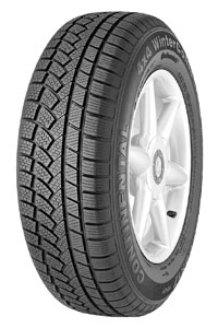 Contiental 4x4 Winter Contact str. 225/75R16