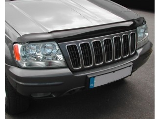 Motorhjelmsbeskytter til Jeep Grand Cherokee årg. 99-05