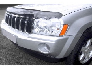 Motorhjelmsbeskyttelse til Jeep Grand Cherokee årg. 05-10