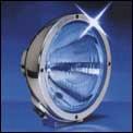 Hella Luminator Chromium driving lamp "cool blue" design
