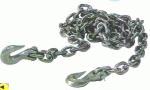 Choker Chain/k�de