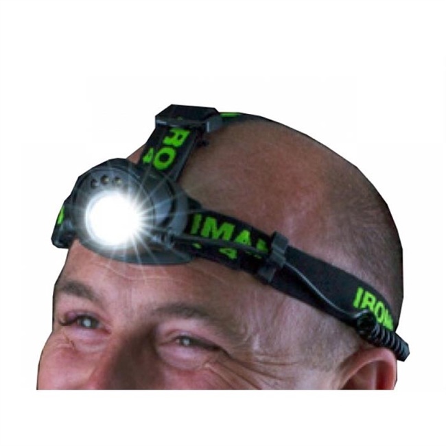 Pandelampe LED fra Ironman4x4