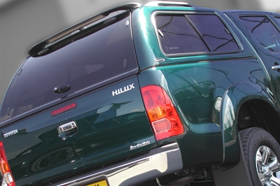 Hardtop Carry Boy 560 til Toyota Hilux